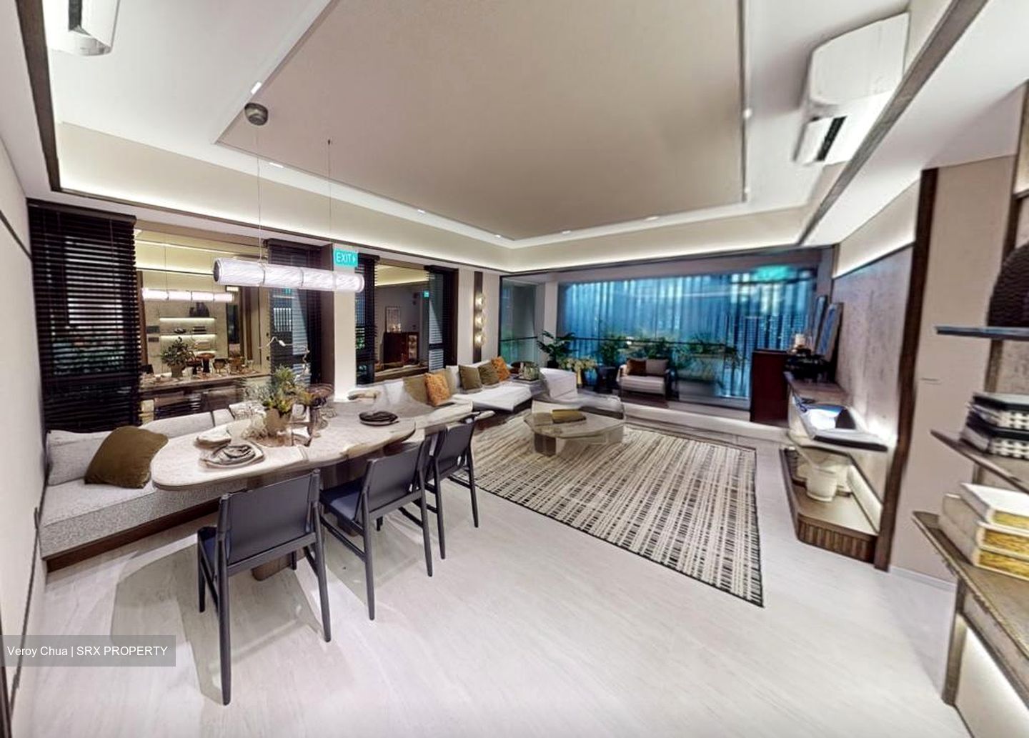 The Reserve Residences (D21), Apartment #522079121